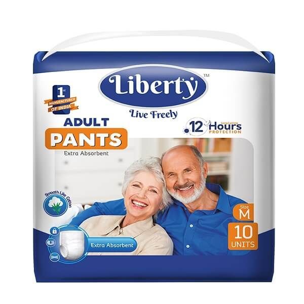 фото упаковки Liberty Premium Pants Подгузники-трусы для взрослых