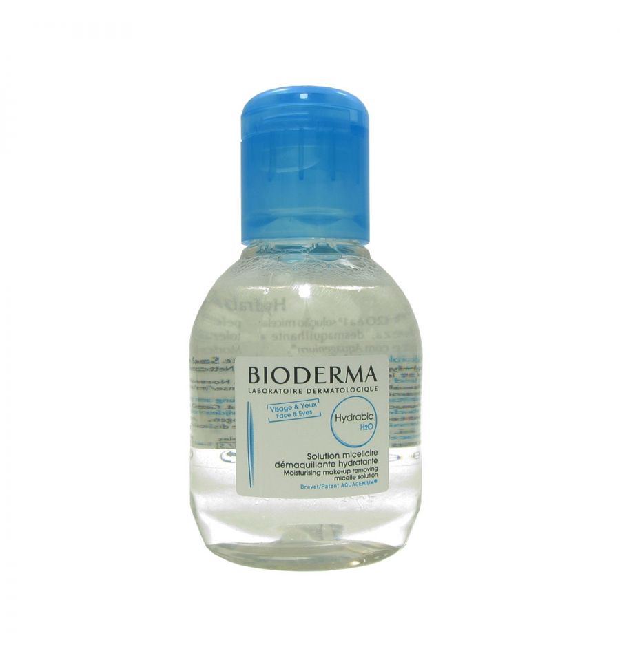 фото упаковки Bioderma Hydrabio H20 Мицеллярная вода