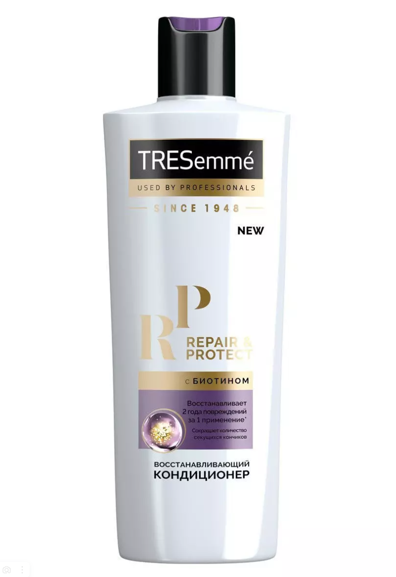 фото упаковки Tresemme Repair and Protect Кондиционер для волос