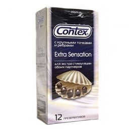 Презервативы Contex Extra sensation